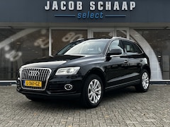 Audi Q5 - 2.0 TFSI Pro Line Quattro Automaat / Adaptive Cruise / 18'' LM / LED / Parkeerhulp / Sport