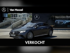 Mercedes-Benz EQE - 300 Business Solution AMG 90 kWh Premium / Burmester / AIRMATIC / Achterasbesturing / Pano