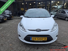 Ford Fiesta - 1.25 Titanium