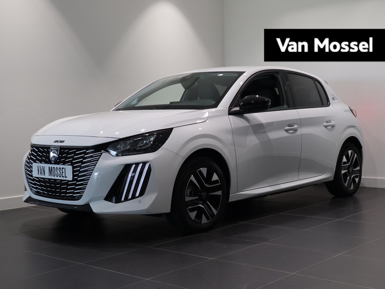 Peugeot 208 - Allure Hybrid - CAMERA - NAVI - APPLE CARPLAY/ANDROID AUTO - AutoWereld.nl