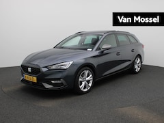 SEAT Leon Sportstourer - 1.5 eTSI FR Launch Edition | 150PK | Panoramadak | Apple Carplay / Android Auto | Privacy