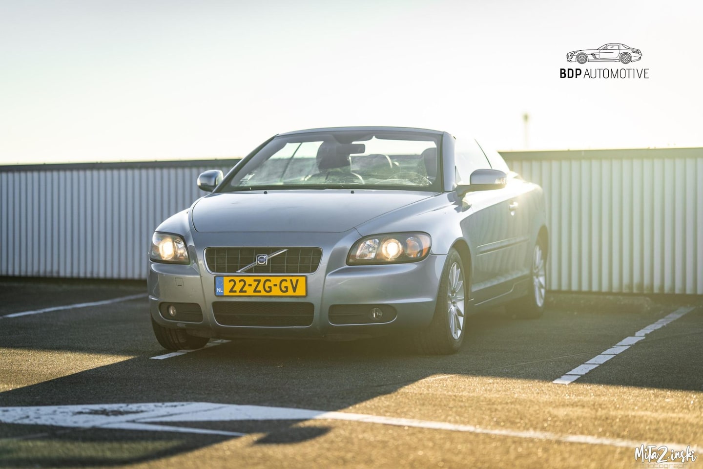 Volvo C70 Convertible - 2.4 Kinetic YOUNGTIMER/AUTOMAAT/NL AUTO - AutoWereld.nl