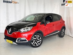 Renault Captur - 1.2 TCe Helly Hansen|PARK SENS|ACHTERCAMERA|CRUISE|NAVI|ELEK RAMEN|