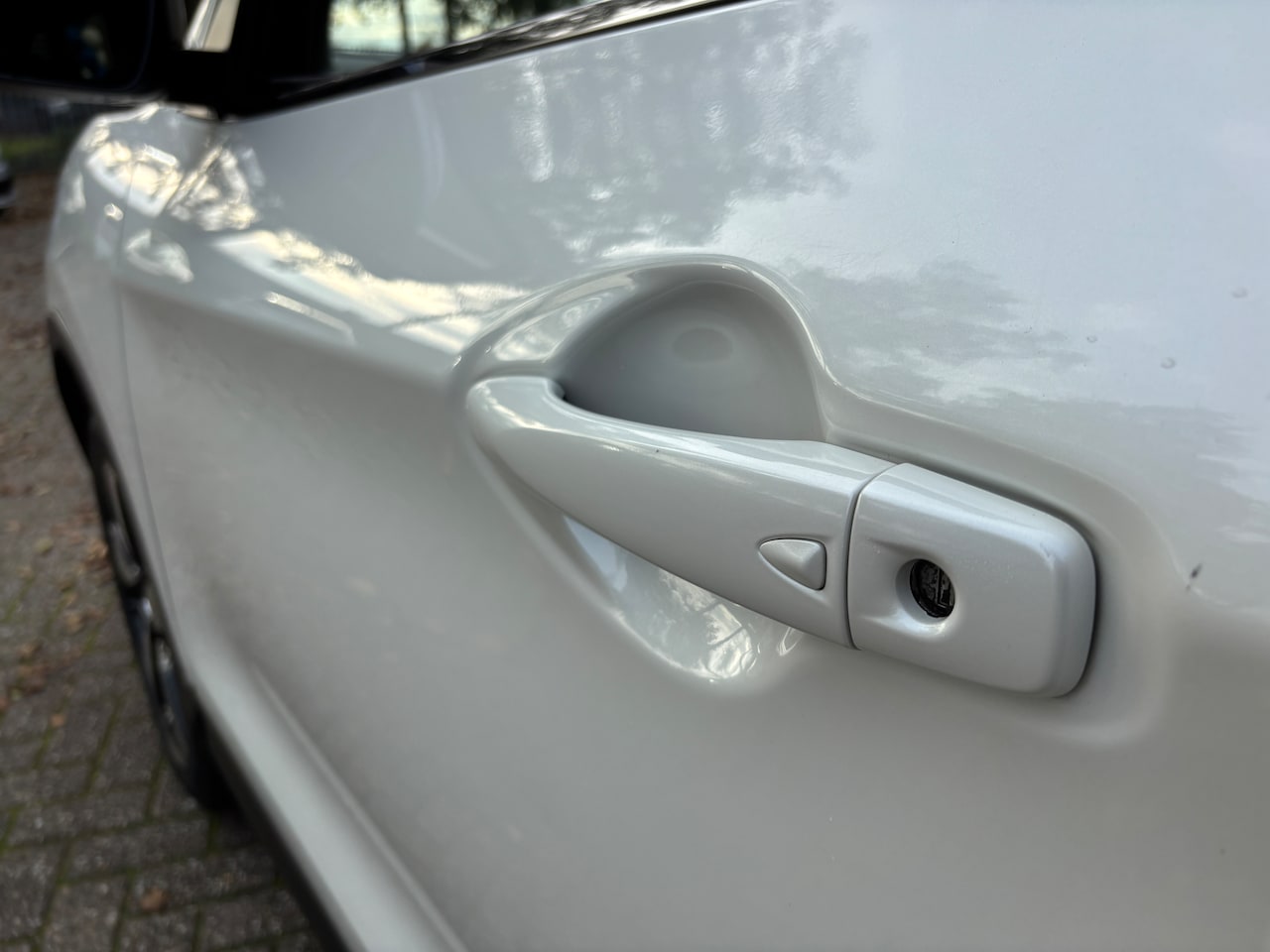 Nissan Qashqai - 1.6 Connect Edition | Org-NL auto. 163pk. 1500kg trekgew. Navi. Pano.