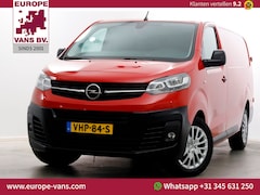 Opel Vivaro - 2.0 CDTI 120pk Lang Automaat Edition Airco/Navi/Camera 11-2020