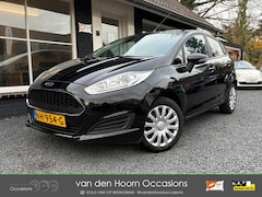 Ford Fiesta - 1.0 AIRCO | NAVI | LED | 5DRS | NW APK | NAP