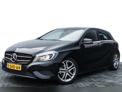 Mercedes-Benz A-klasse - 180 123 PK Edition Navigatie 4U3 RIJKLAAR INCL : GARANTIE | Trekhaak | PDV V/A | Clima | N