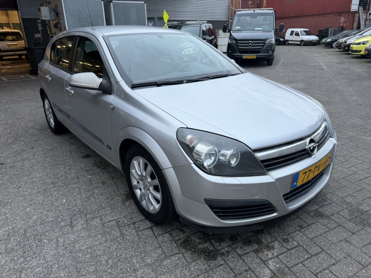 Opel Astra - 1.4 Sport 1.4 Sport - AutoWereld.nl