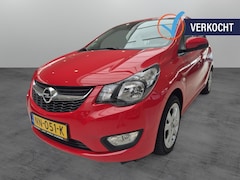 Opel Karl - 1.0 ecoFLEX Edition [ AIRCO | CRUISE CONTROL | DEALER OH ]