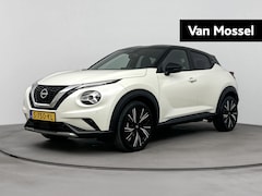 Nissan Juke - 1.0 DIG-T N-Design 114PK | Navigatie | Achteruitrijcamera | Climate Control | 19'' Inch Ve