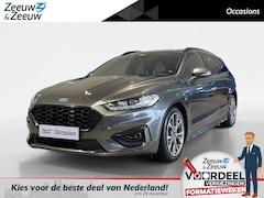 Ford Mondeo Wagon - 2.0 IVCT HEV ST-Line | Stoel- stuur en voorruitverwarming | Dealer onderhouden | Wegklapba