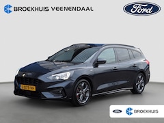 Ford Focus Wagon - 1.0 Hybrid ST Line X | Trekhaak | Camera | Cruise Control | Carplay