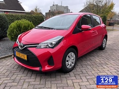 Toyota Yaris - 1.3 VVT-i Comfort 5-drs. 2015