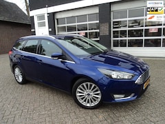 Ford Focus Wagon - 1.0 First Edition Navi Cruise Trekhaak