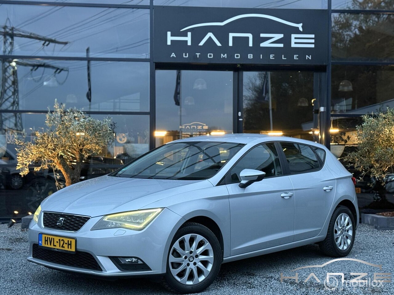SEAT Leon - 1.2 TSI Style Business|Cruise|AppleCarPlay - AutoWereld.nl