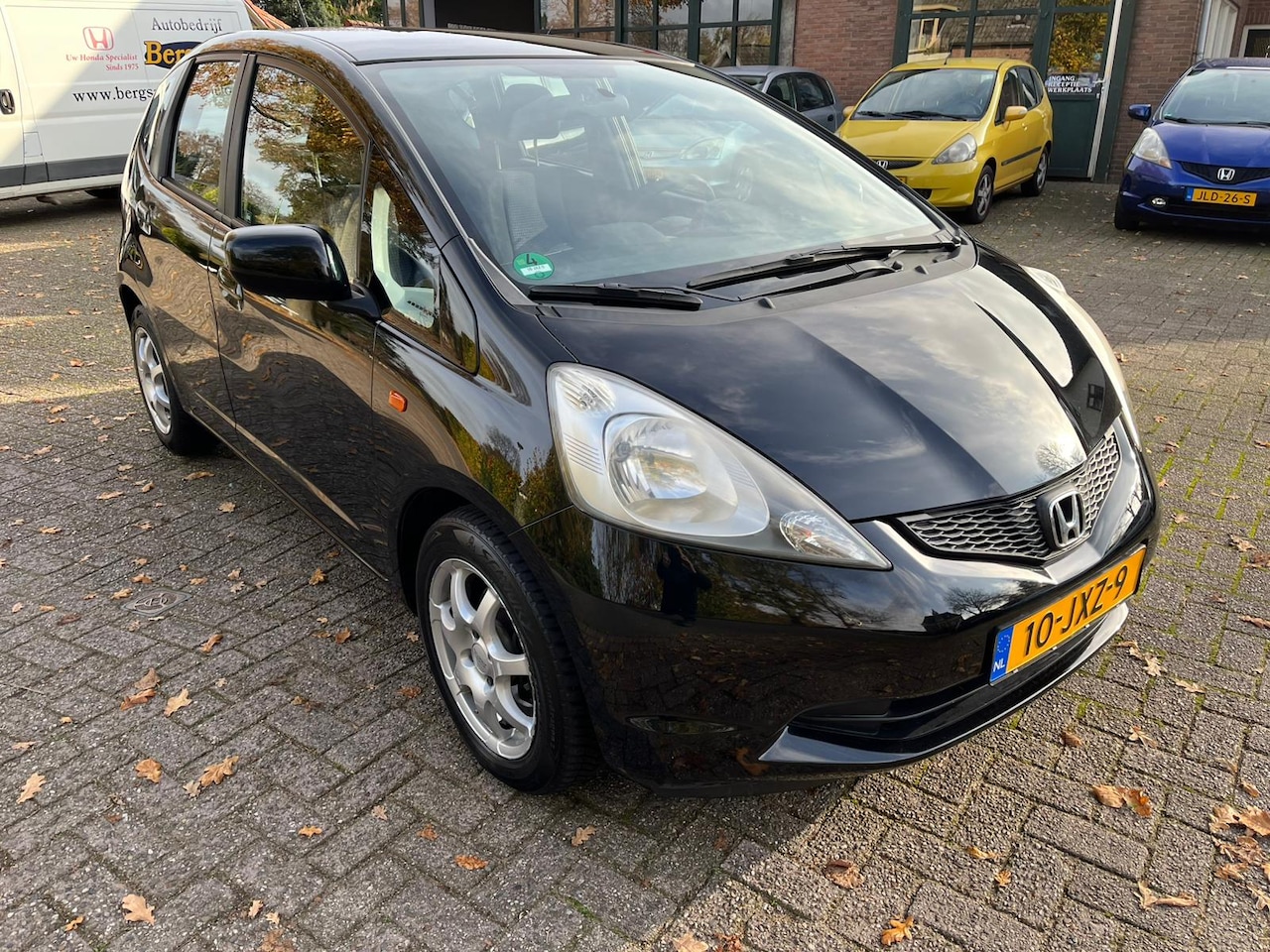 Honda Jazz - 1.2 Trend Airco - AutoWereld.nl