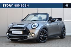 MINI Cabrio - Cooper S Chili Automaat / Comfort Access / LED / Comfortstoelen / Stoelverwarming / Park A