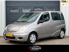 Toyota Yaris Verso - 1.3 VVT-i Sol AUTOMAAT / AIRCO / NAP