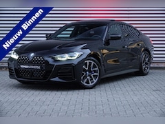 BMW 4-serie Gran Coupé - 420i Business Edition Plus M-Sport | Schuifdak | Laser | Trekhaak | HUD | H&K | ACC |