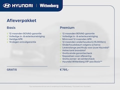 Hyundai Tucson - 1.6 T-GDI PHEV NLINE SKY 4WD | OUTLETDEAL | AFNEEMBARE TREKHAAK | SCHUIFDAK | CLIMA | CRUI