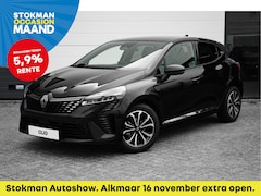 Renault Clio - 1.6 E-Tech Full Hybrid 145 techno NU met € 4000, - KORTING