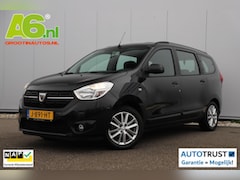 Dacia Lodgy - 1.3 TCe Comfort 7p. Airco Navigatie Carplay Achteruitrijcamera Bluetooth Elektrische Ramen