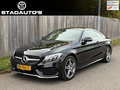 Mercedes-Benz C-klasse Coupé - 180 AMG Automaat Camera NW APK