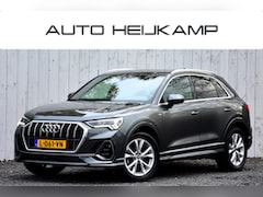 Audi Q3 - 35 TFSI S edition | Virtual | Trekhaak | NL-Auto |