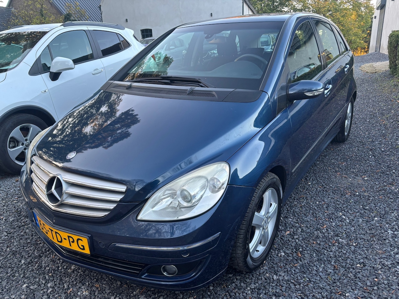 Mercedes-Benz B-klasse - 170 AUTOMAAT - AutoWereld.nl