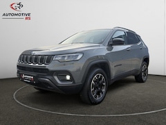 Jeep Compass - 4xe 240pk Plug-in Hybrid Trailhawk 4x4 Keyless ACC Navi Lane Assist Camera Leder Climate C