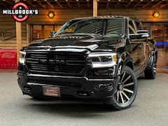 Dodge Ram 1500 - 5.7 V8 Laramie Night Widebody, 1e eigenaar, 22´´ XD velgen,