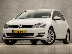 Volkswagen Golf - 1.2 TSI Sportline (NAVIGATIE, CRUISE, CLIMATE, BLUETOOTH, GETINT GLAS, SPORTSTOELEN, NIEUW