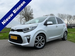 Kia Picanto - 1.0 MPi DynamicPlusLine | 1e Eigenaar | Apple CarPlay/Android Auto | Camera | Trekhaak | N