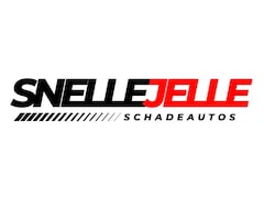 Snelle Jelle Schadeauto's logo