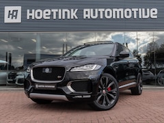 Jaguar F-Pace - 3.0 S First Edition AWD | Pano | Meridian | Memory