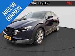 Mazda CX-30 - 2.0 e-SkyActiv-G M Hybrid Comfort | Automaat | Rijklaar | 360 graden camera | Navigatie |