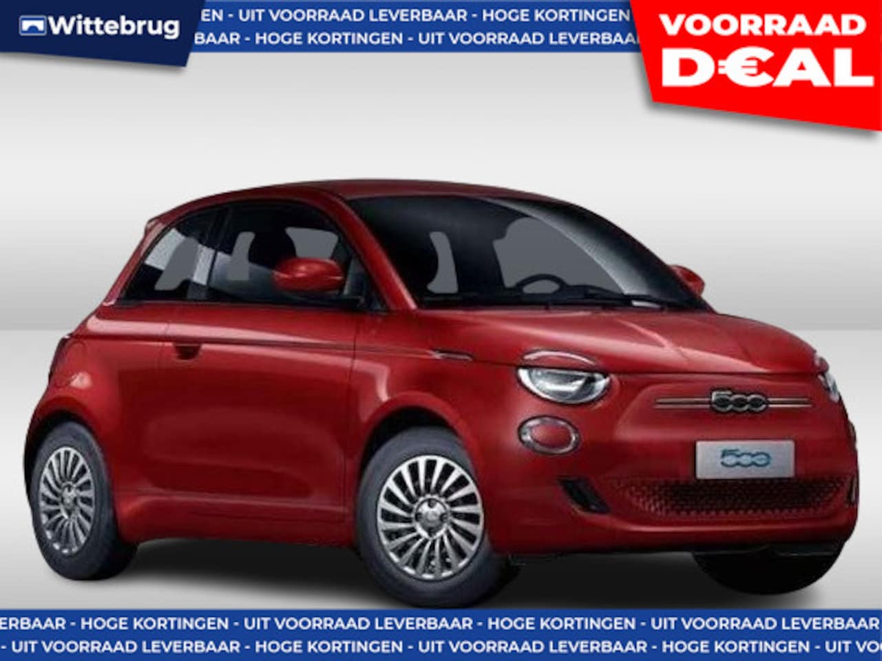 Fiat 500e - Urban 42 kWh DIRECT RIJDEN - GRATIS WALLBOX - AutoWereld.nl