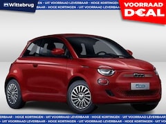 Fiat 500e - Urban 42 kWh DIRECT RIJDEN - GRATIS WALLBOX