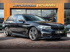 BMW 5-serie Touring - M550d xDrive High Executive Panodak Adapt. cruise 360Cam