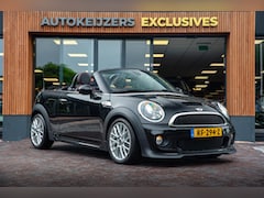 MINI Roadster - 2.0 Cooper SD Chili Xenon Leer Stoelverw. Navigatie PDC Cruise