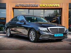 Mercedes-Benz E-klasse - 220 d Lease Edition Prestige Plus Burnester Cruise Control Navi Airco Camera PDC