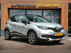 Renault Captur - 1.3 TCe Intens Achteruitrijcamera parkeersensoren achter 17"L.M. Navi Mistlampen