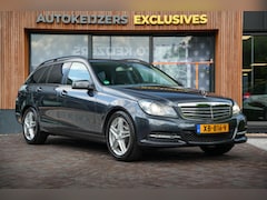 Mercedes-Benz C-klasse Estate - 220 CDI Prestige Navi Clima Cruise Trekhaak PDC 17"LM