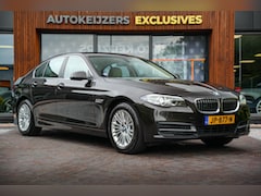BMW 5-serie - 520i Business Leer Navigatie PDC Stoelverw. Cruise