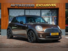 MINI Cooper - 1.6 Westminster Panodak Leer Cruise Stoelverw