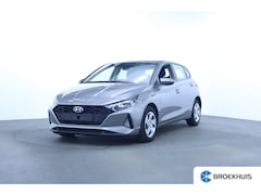 Hyundai i20 - 1.0 MPI Comfort Camera | Stoel en Stuurverwarming | Carplay | DAB | Airco | Cruise 16" Lic