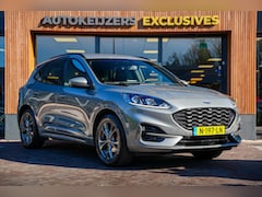 Ford Kuga - 1.5 EcoBoost ST line Camera's Airco Stoelverw. Stuurwielbed. Navi