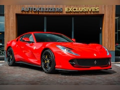 Ferrari 812 Superfast - 6.5 V12 HELE Keramisch Carbon Alcantara Memory V12 800PK