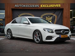 Mercedes-Benz E-klasse - 300 d Sport Edition AMG WideScreen Adapt. Cruise Memory Ambient Trekhaak