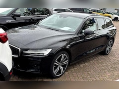 Volvo V60 - 2.0 T6 AWD 250kW/340pk Aut8 Recharge R-Design HARMAN/KARDON + ADAPT.CRUISE + STYLING PAKKE